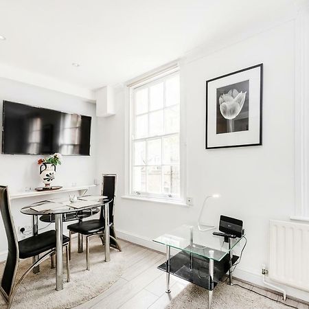 Ai Deluxe Apartments London Bagian luar foto