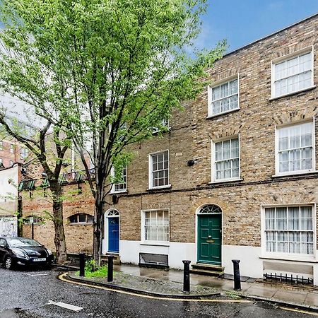 Ai Deluxe Apartments London Bagian luar foto