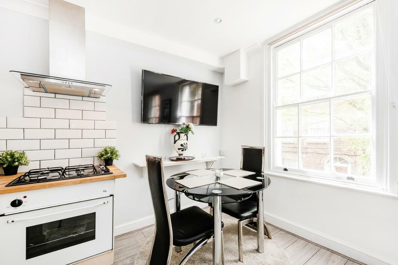 Ai Deluxe Apartments London Bagian luar foto