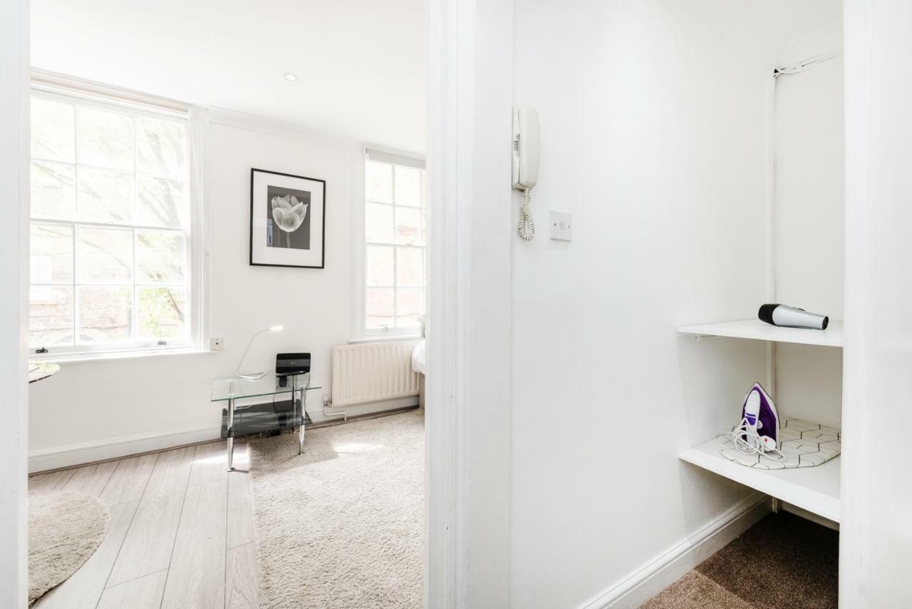 Ai Deluxe Apartments London Bagian luar foto