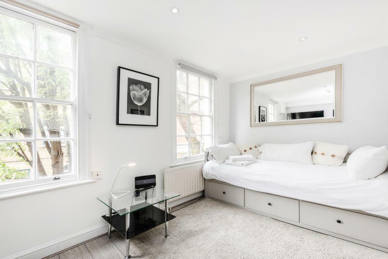 Ai Deluxe Apartments London Bagian luar foto