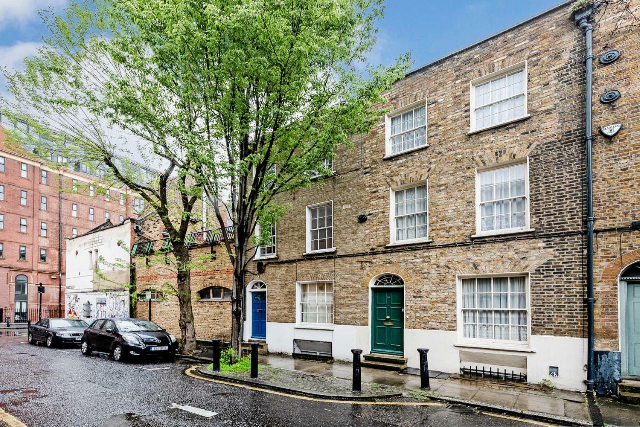 Ai Deluxe Apartments London Bagian luar foto