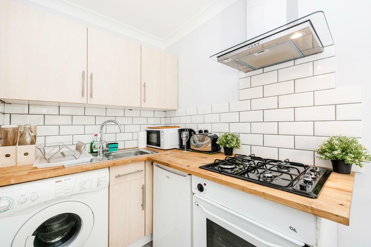 Ai Deluxe Apartments London Bagian luar foto